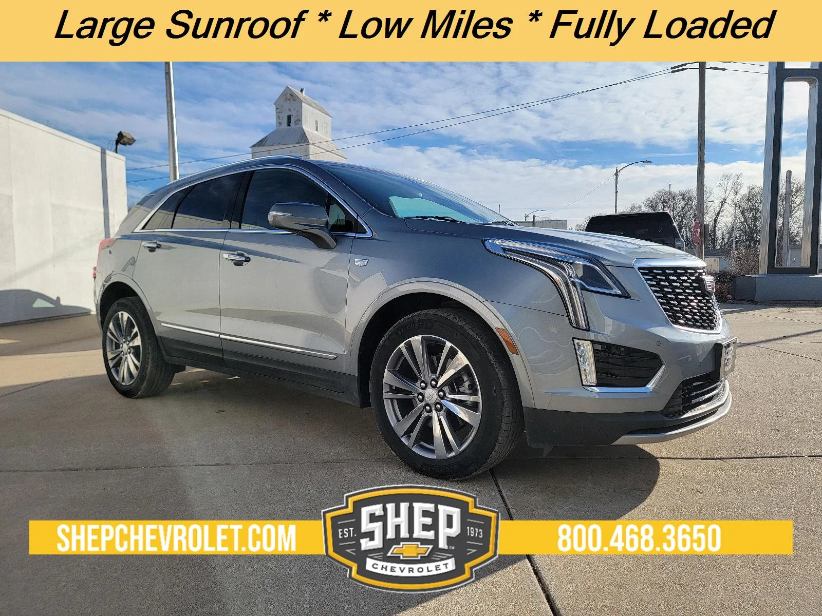 2025 Cadillac XT5