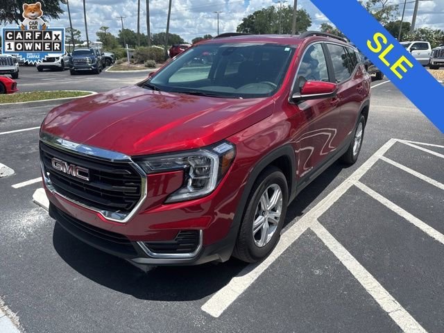 2024 GMC Terrain SLE FWD's photo