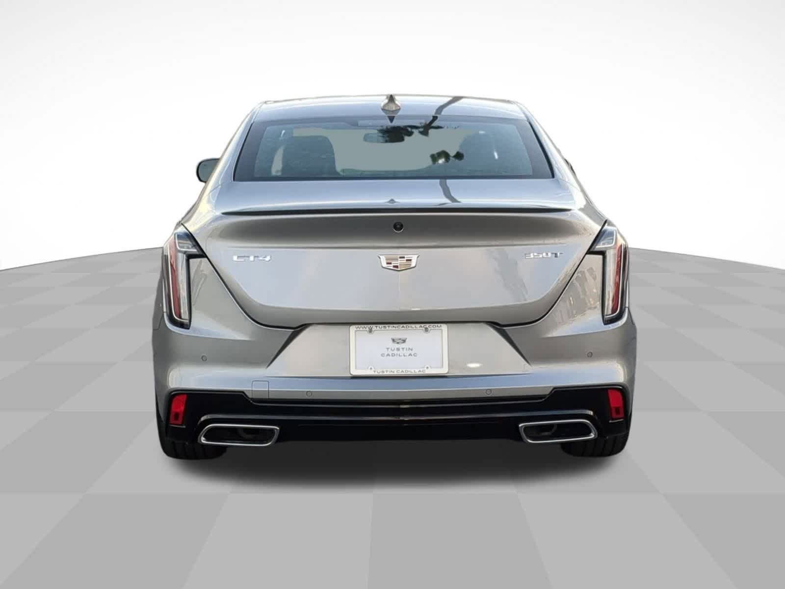 2025 Cadillac CT4 Sport - Photo 6