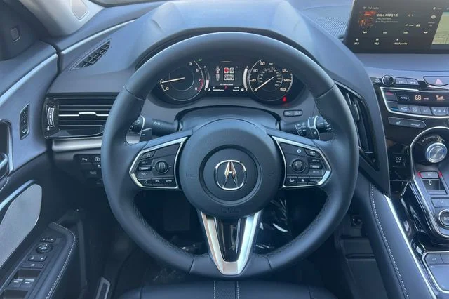 New 2026 Platinum White Pearl Acura Technology Package image 11