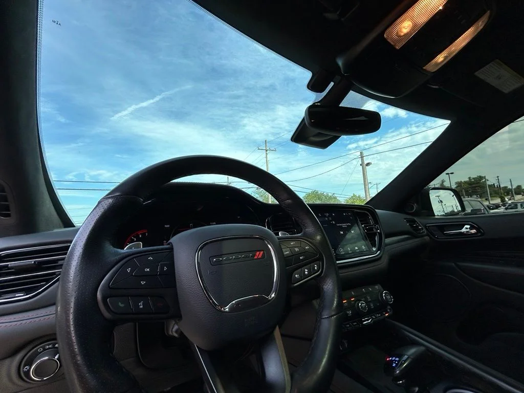 Used 2024 Black Dodge R/T Premium image 15