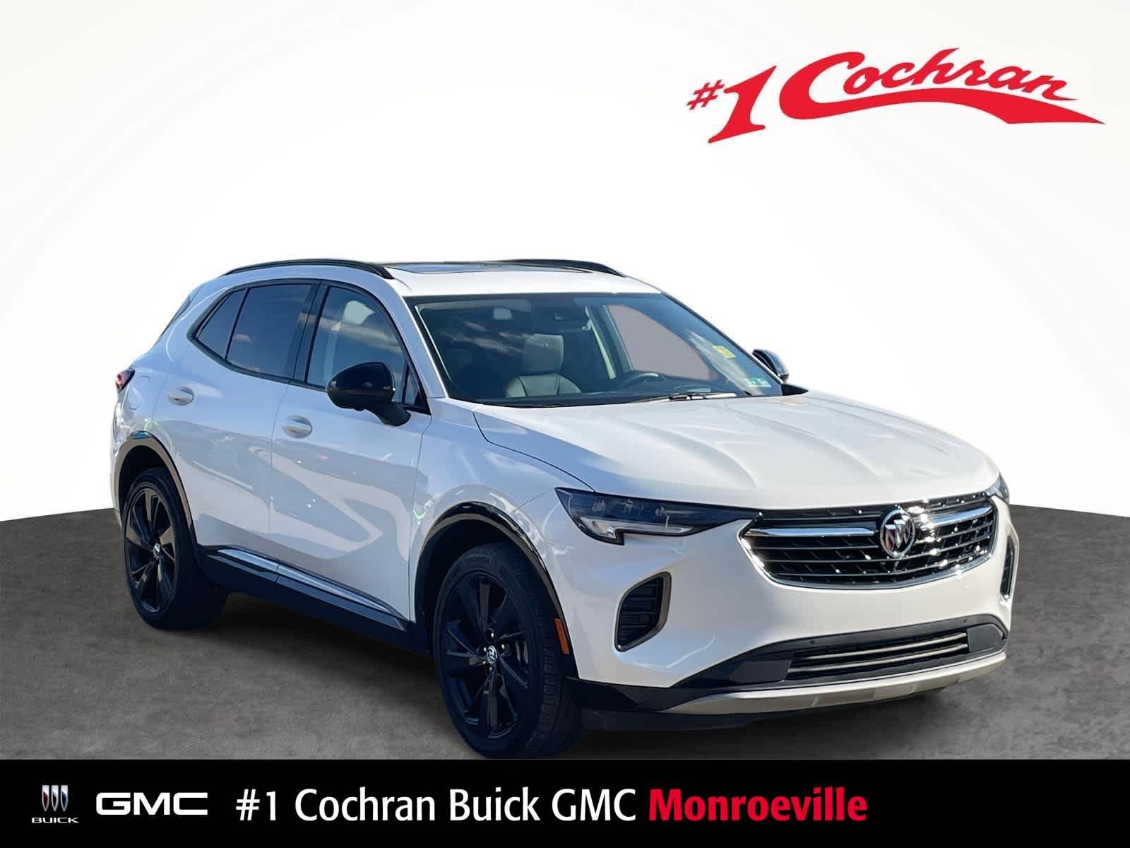 2023 Buick Envision Essence