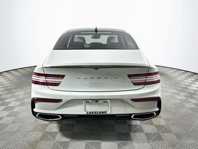 New 2027 Genesis G80 2.5T