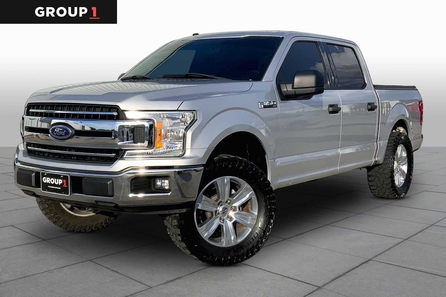 2018 Ford F-150