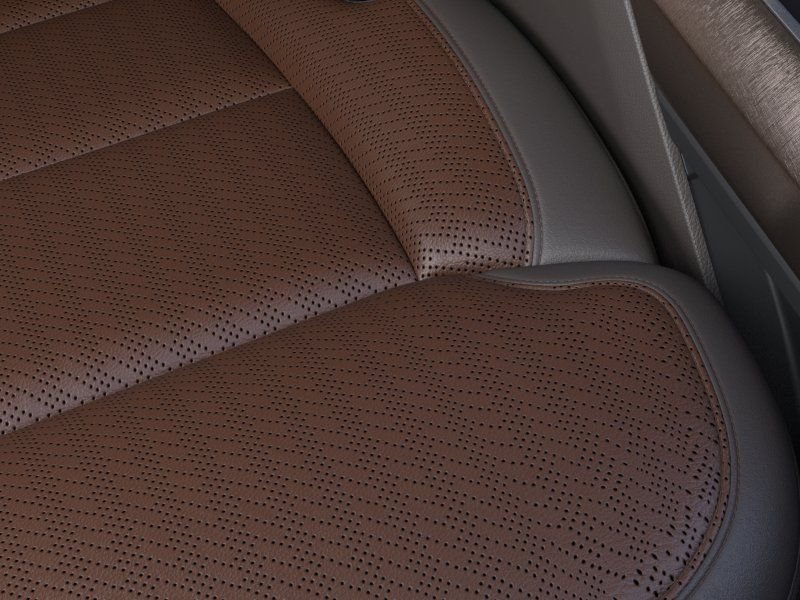 New 2026 Agate Black Metallic Ford King Ranch image 16