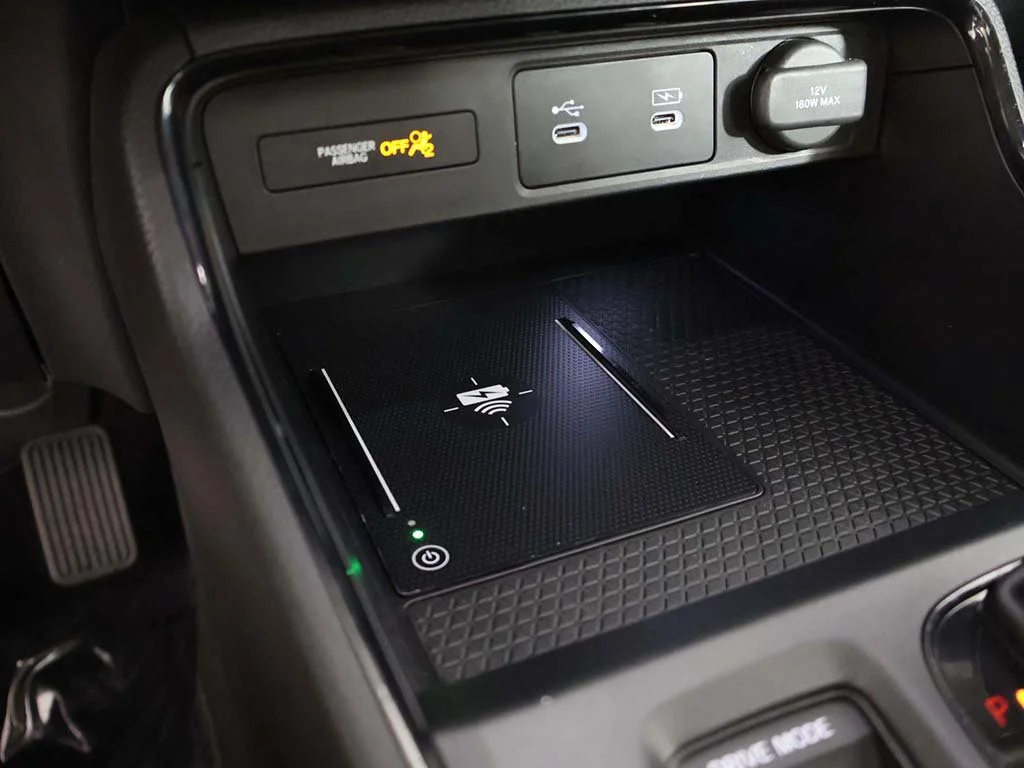 2026 Honda CR-V EX - Photo 49