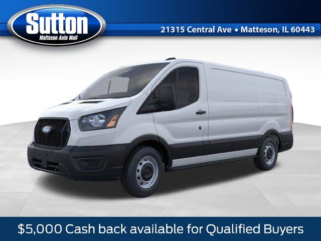2026 Ford Transit-250 Cargo Van