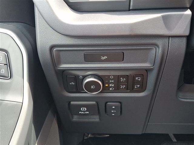 New 2026 Antimatter Blue Metallic Ford XLT image 36