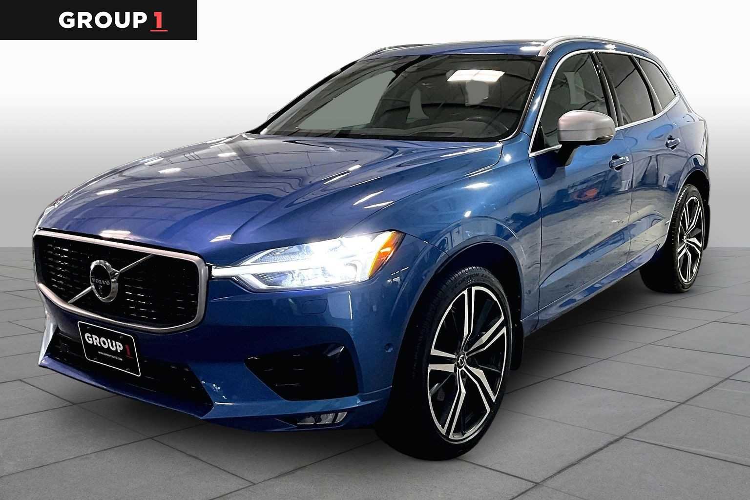 2019 Volvo XC60