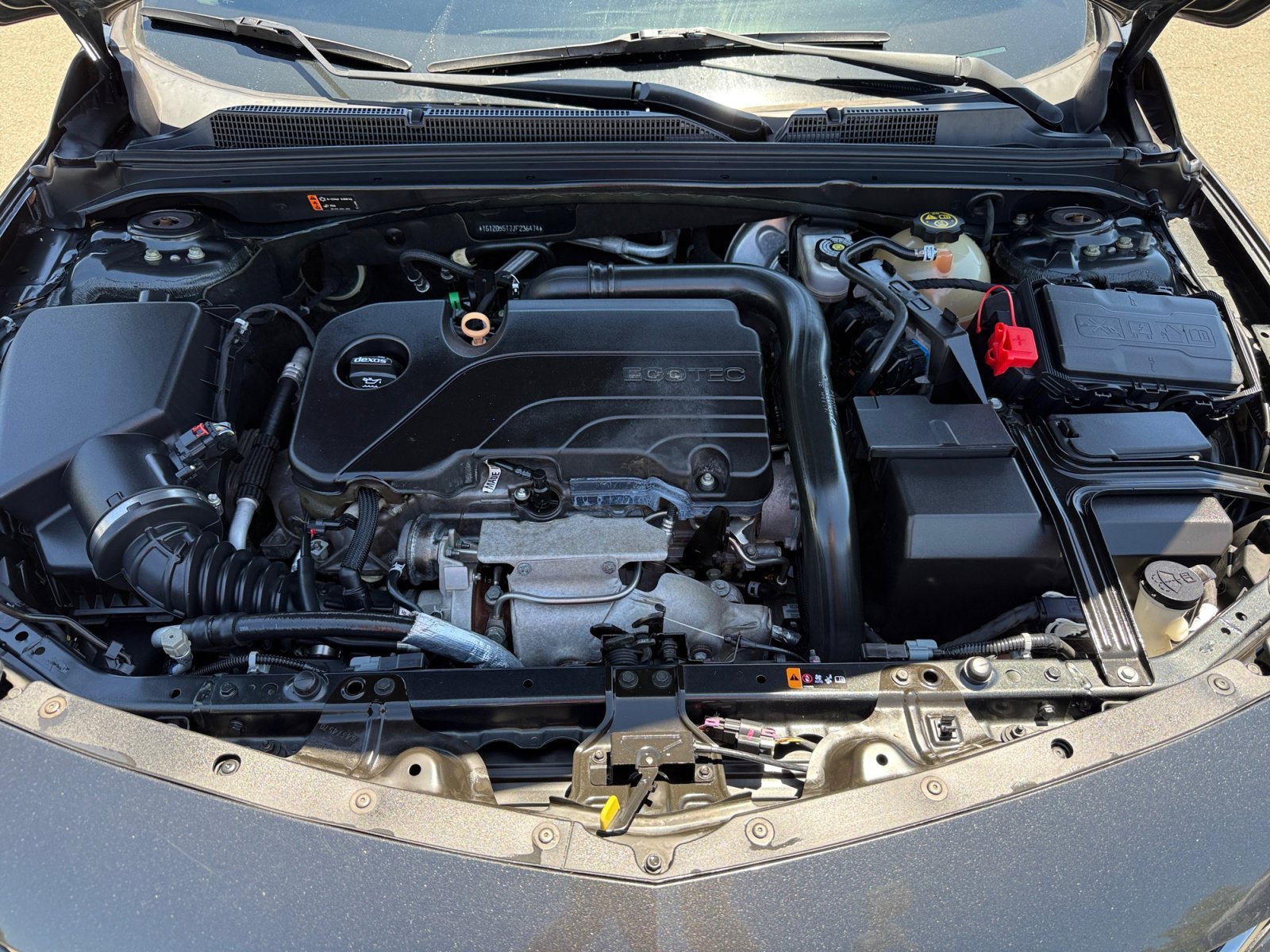 Used 2018 Gray Metallic Chevrolet LT image 20