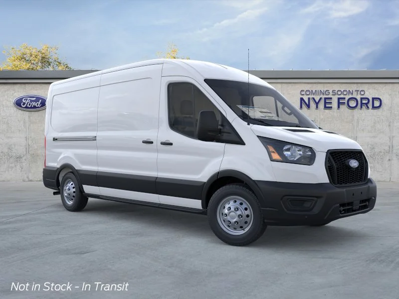 2026 Ford Transit 250 Med Roof 148 WB AWD's photo