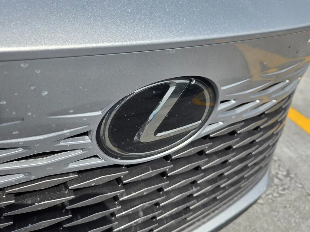 Used 2023 Silver Lexus 350 Premium image 11