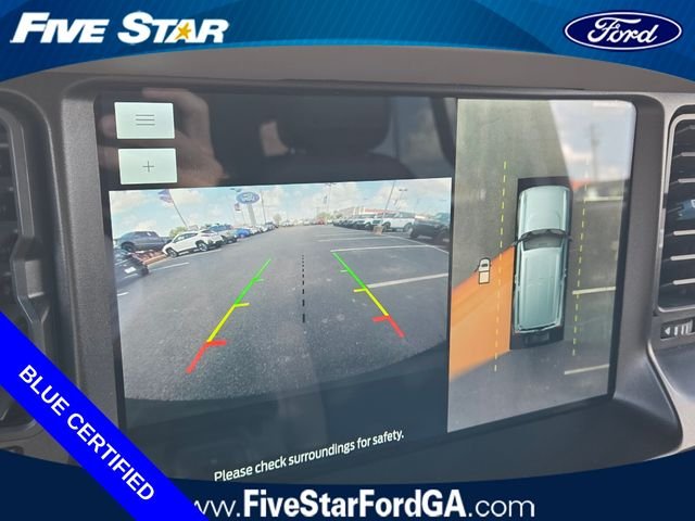 Certified Used 2022 Orange Metallic Ford Wildtrak image 22