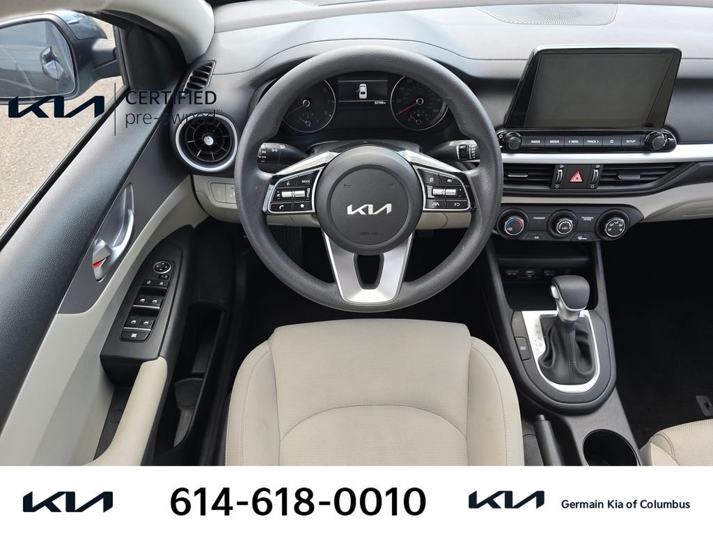 Certified Used 2023 Gray Kia LXS image 16