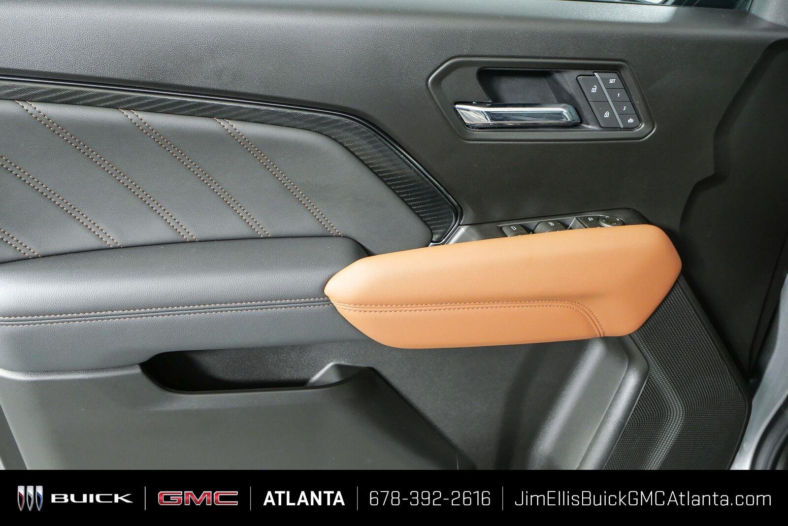 New 2026 Sterling Metallic GMC AT4 image 6