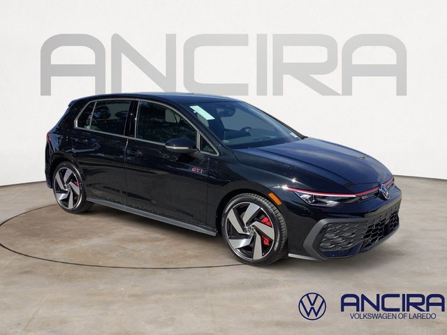 New 2026 Volkswagen Golf GTI S