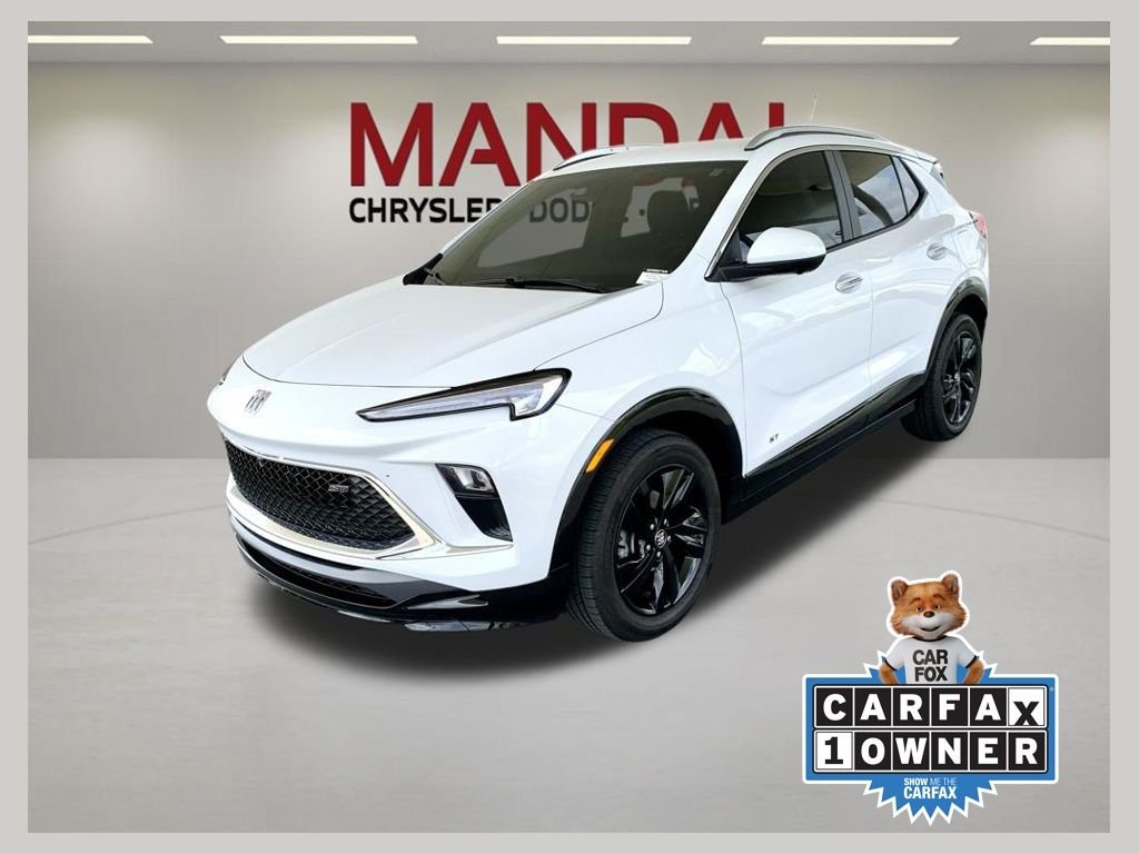 2026 Buick Encore GX Sport Touring's photo