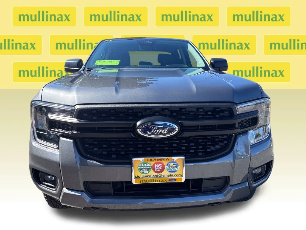 New 2026 Gray Ford XL image 18