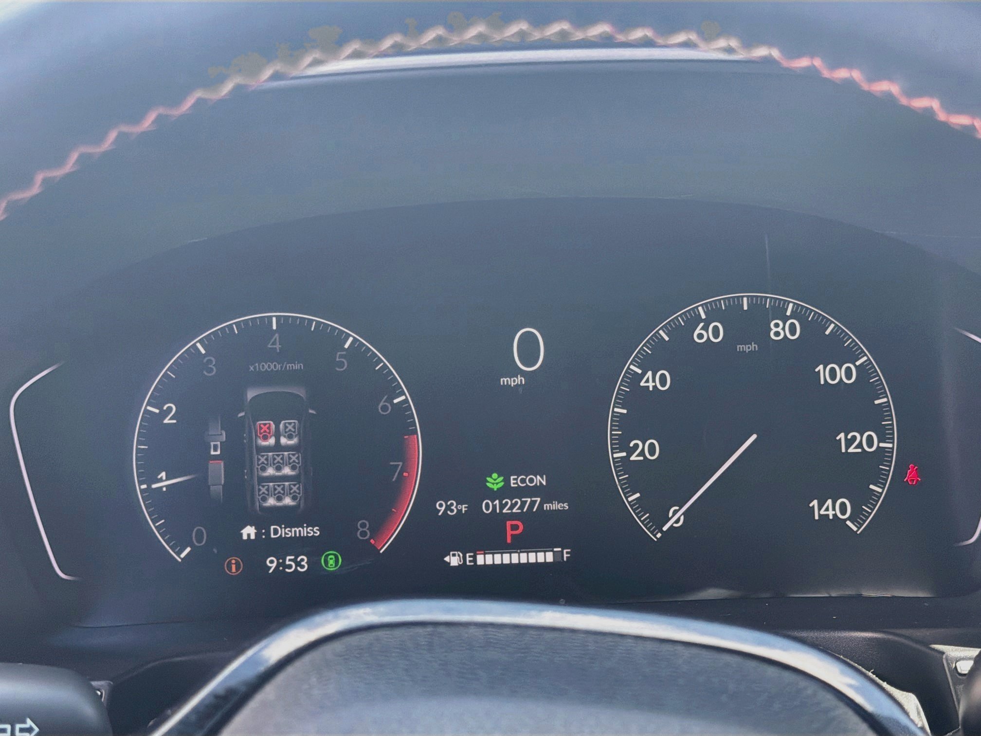 2025 Honda Pilot Sport - Photo 11