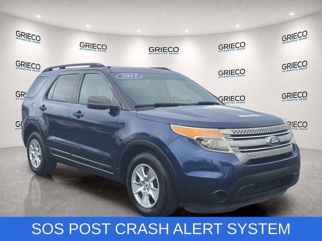 2012 Ford Explorer Base