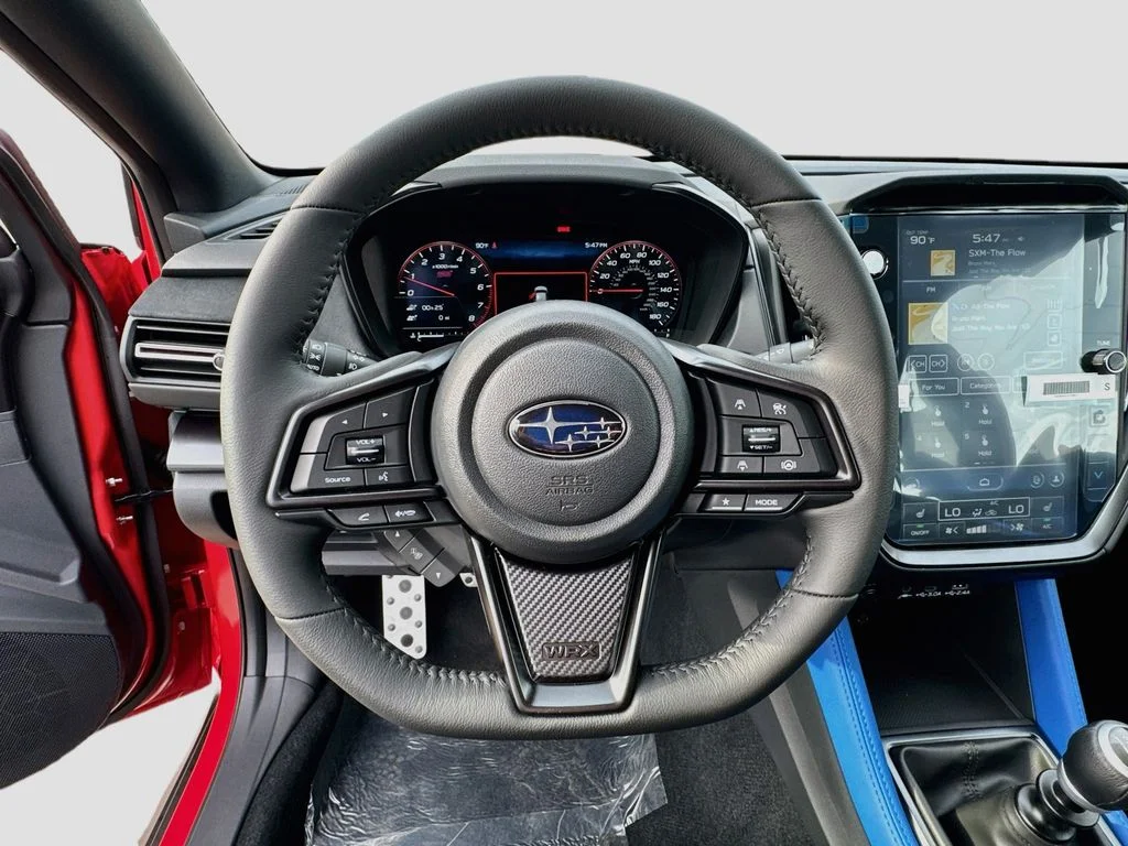 New 2026 Red Subaru tS image 12
