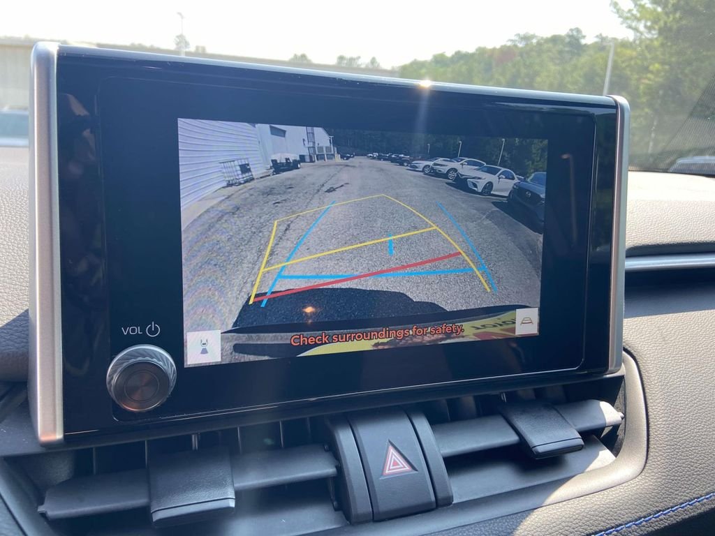 Used 2024 Gray Toyota SE image 25