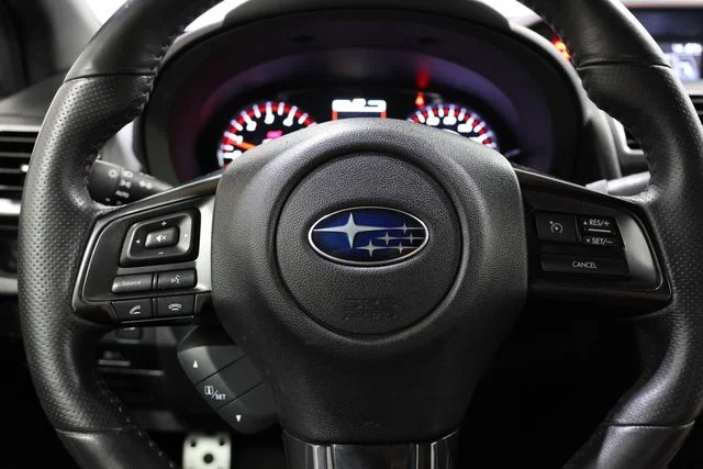 Used 2019 Pure Red Subaru STi image 21