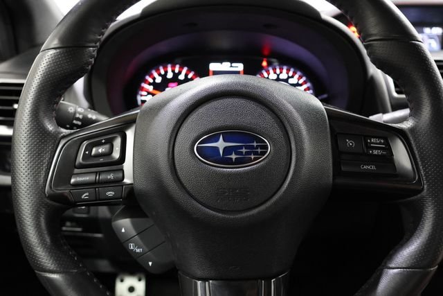 Certified Used 2019 Red Subaru STi image 21