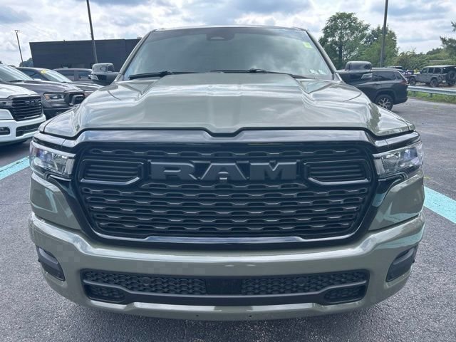 Used 2026 Green Ram Big Horn/Lone Star image 7