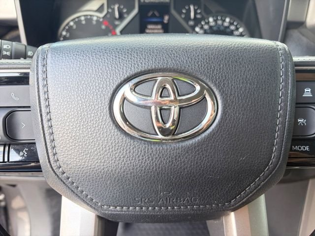 Used 2023 Gray Toyota SR5 image 7