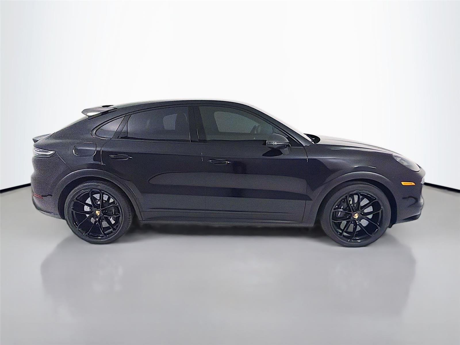 Certified Used 2022 Jet Black Metallic Porsche Turbo GT image 27