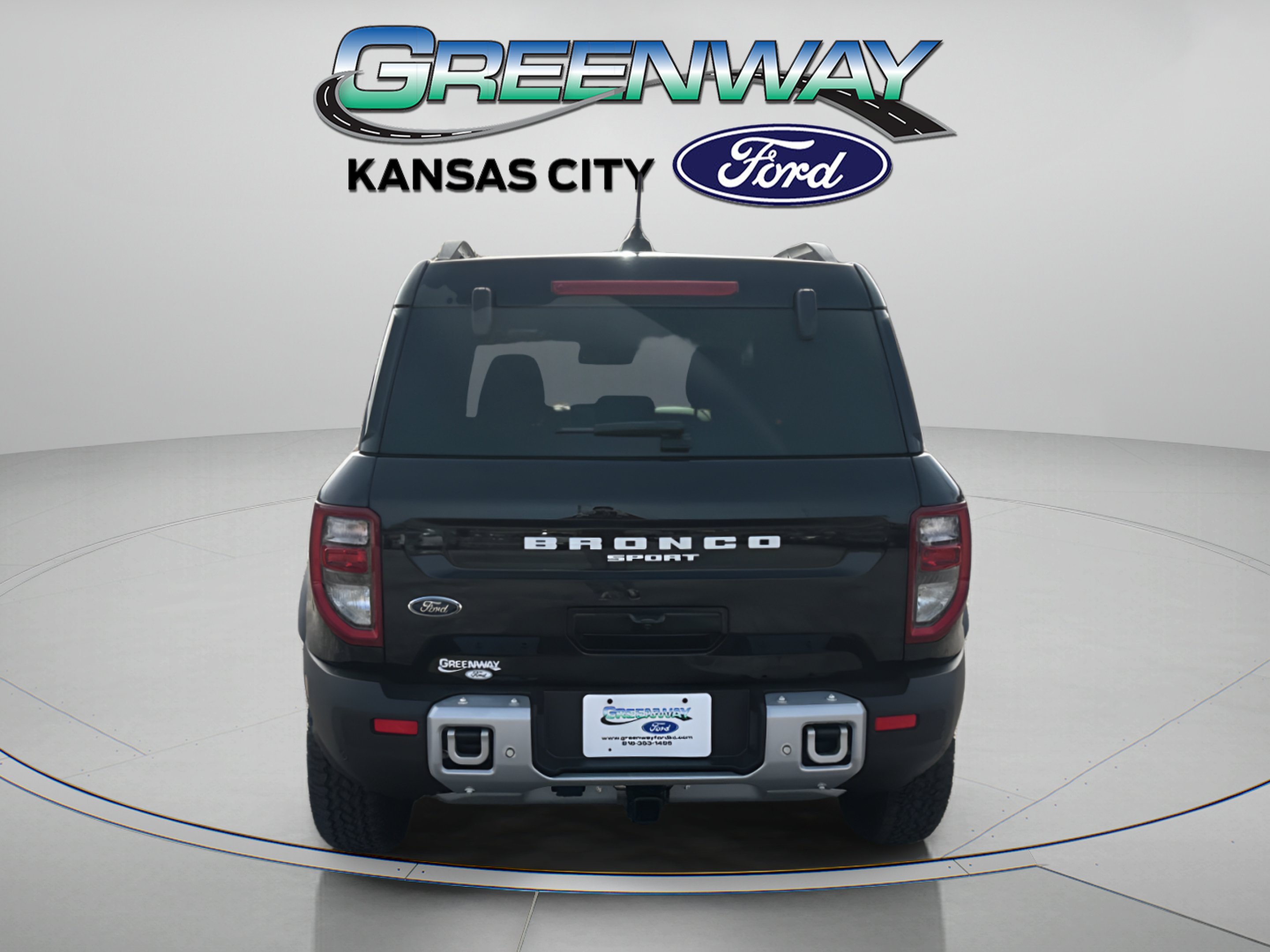 2025 Ford Bronco Sport Outer Banks - Photo 7