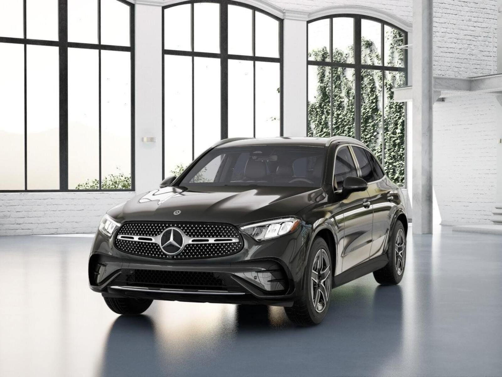 New 2026 Graphite Grey Metallic Mercedes-Benz 300 image 41