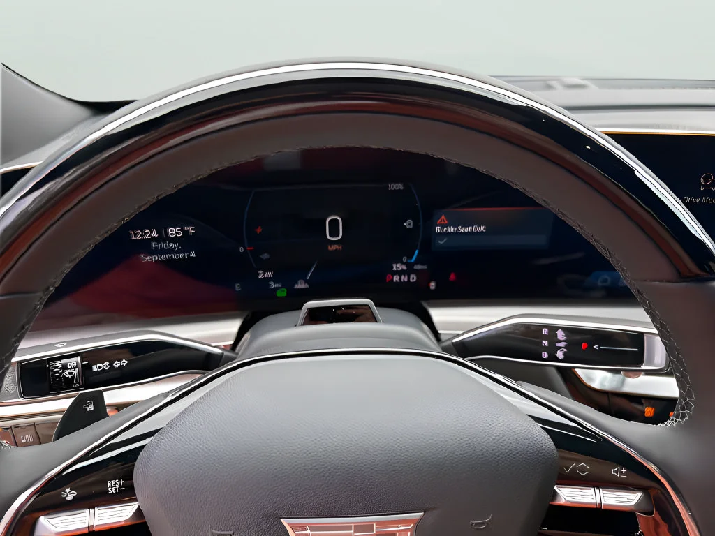2027 Cadillac LYRIQ Luxury - Photo 21