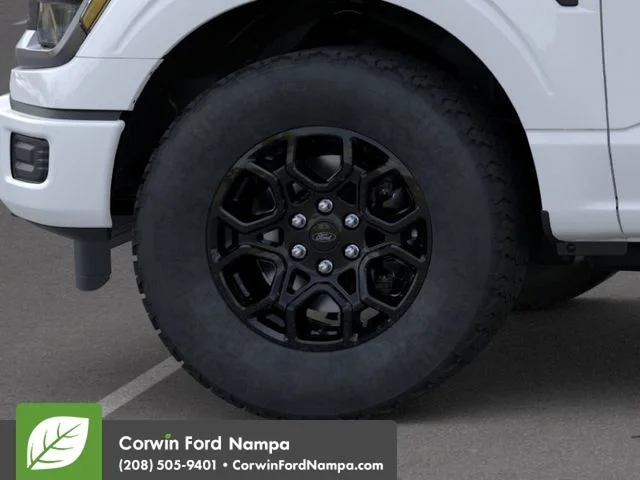 New 2026 Oxford White Ford STX image 19