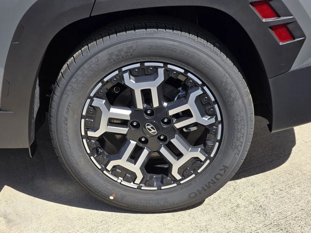 New 2026 Gray Hyundai XRT image 5