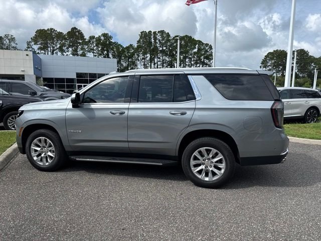Certified Used 2025 Sterling Gray Metallic Chevrolet Premier image 11