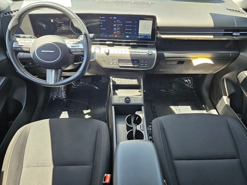 Used 2024 Blue Hyundai SEL image 21
