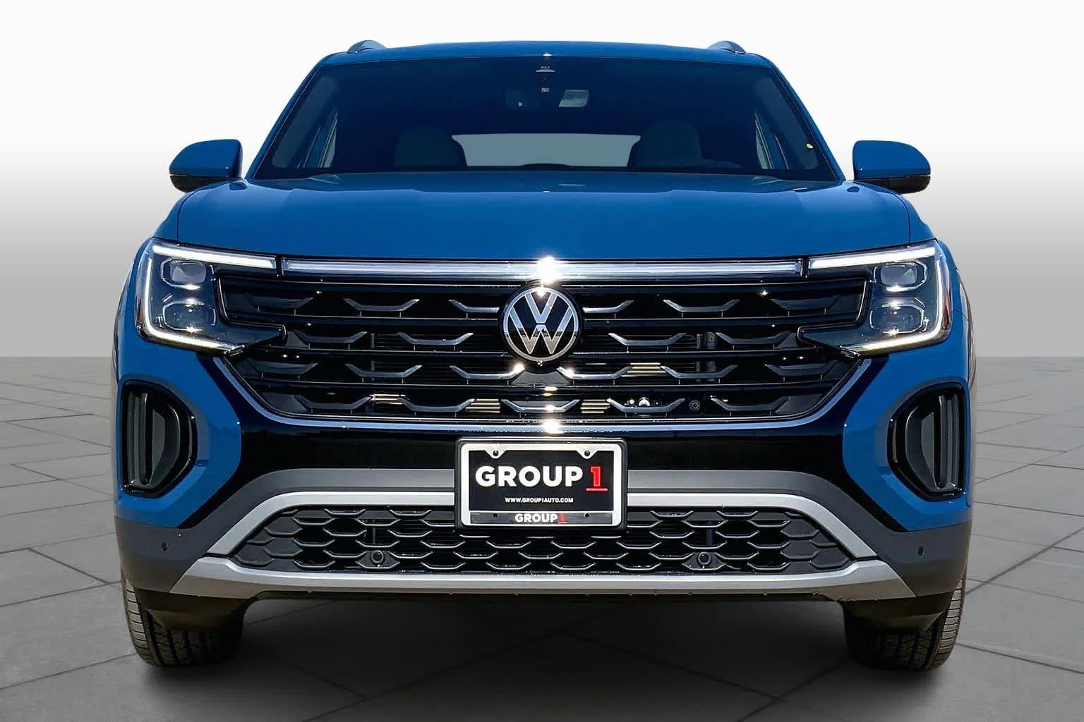 New 2026 Mountain Lake Blue Metallic Volkswagen 2.0T SE w/Technology image 3