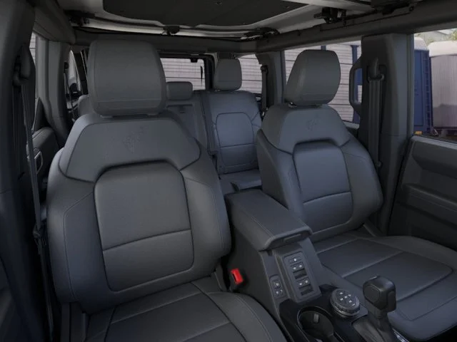 New 2026 Shadow Black Ford Badlands® image 10