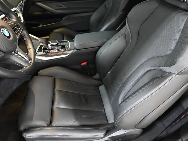 Used 2023 White BMW Competition image 8