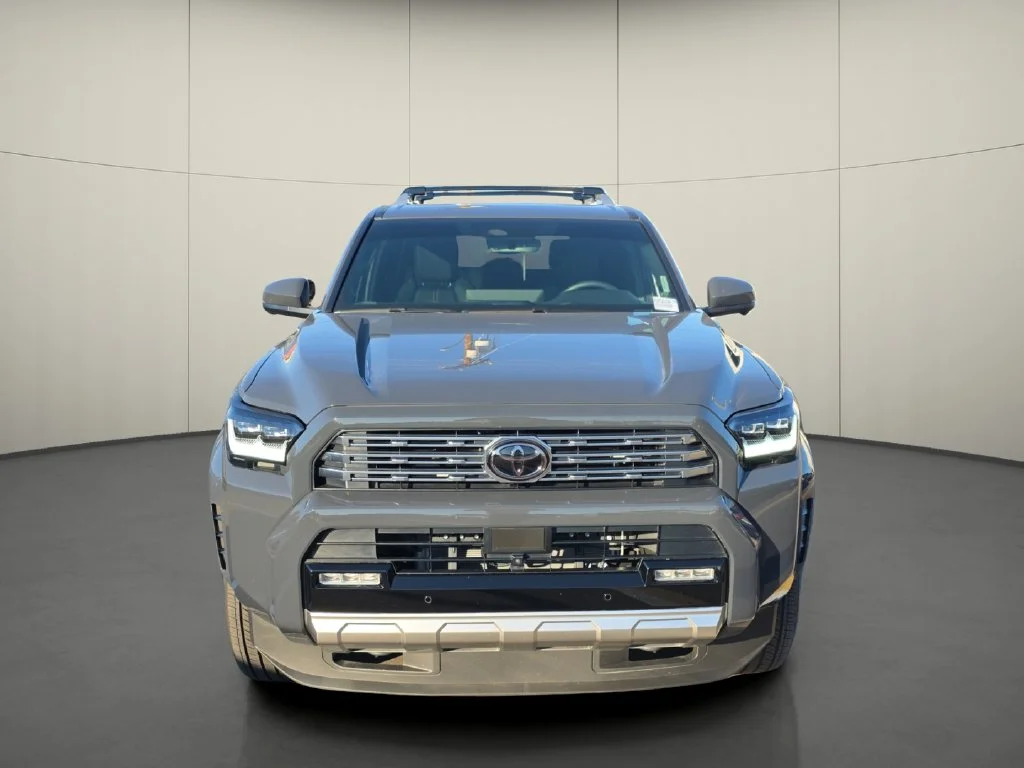 Used 2026 Gray Toyota Limited image 2