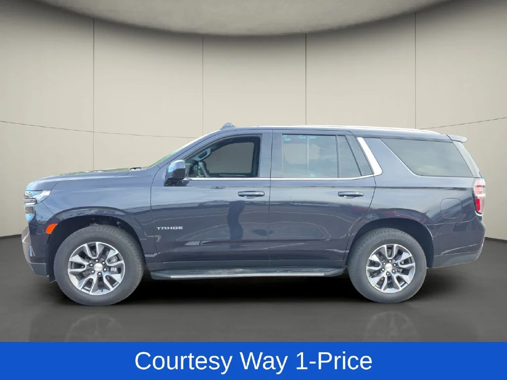 Used 2024 Gray Chevrolet LS image 5