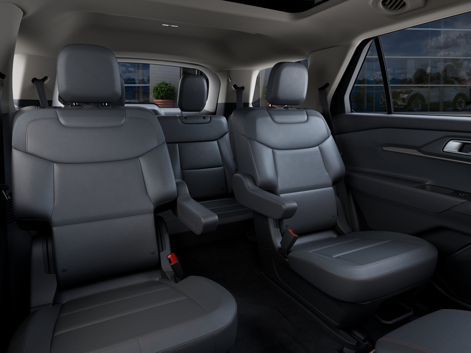 New 2027 Avalanche Gray Ford Active image 24