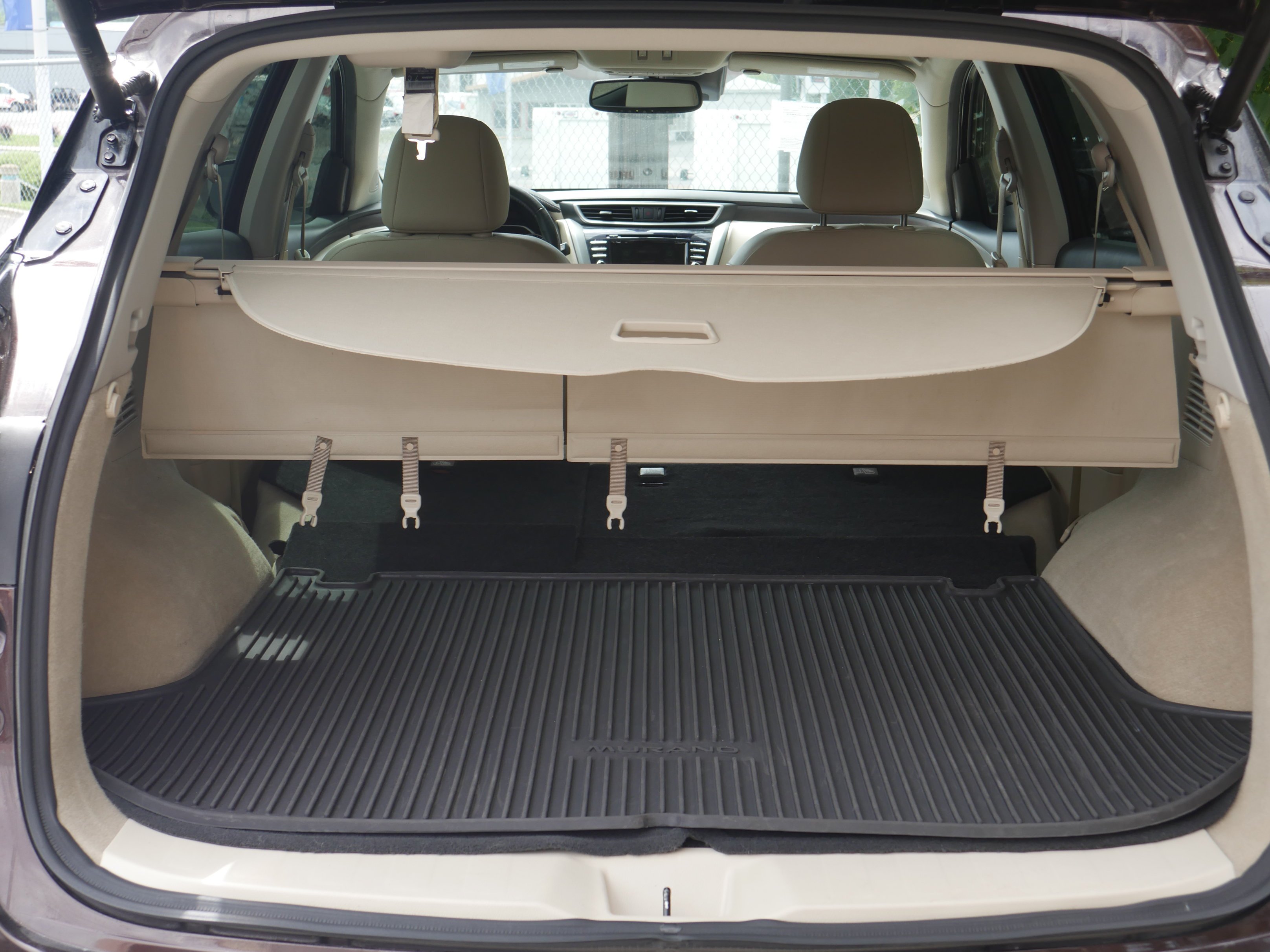 Used 2019 Mocha Almond Pearl Nissan Platinum image 20