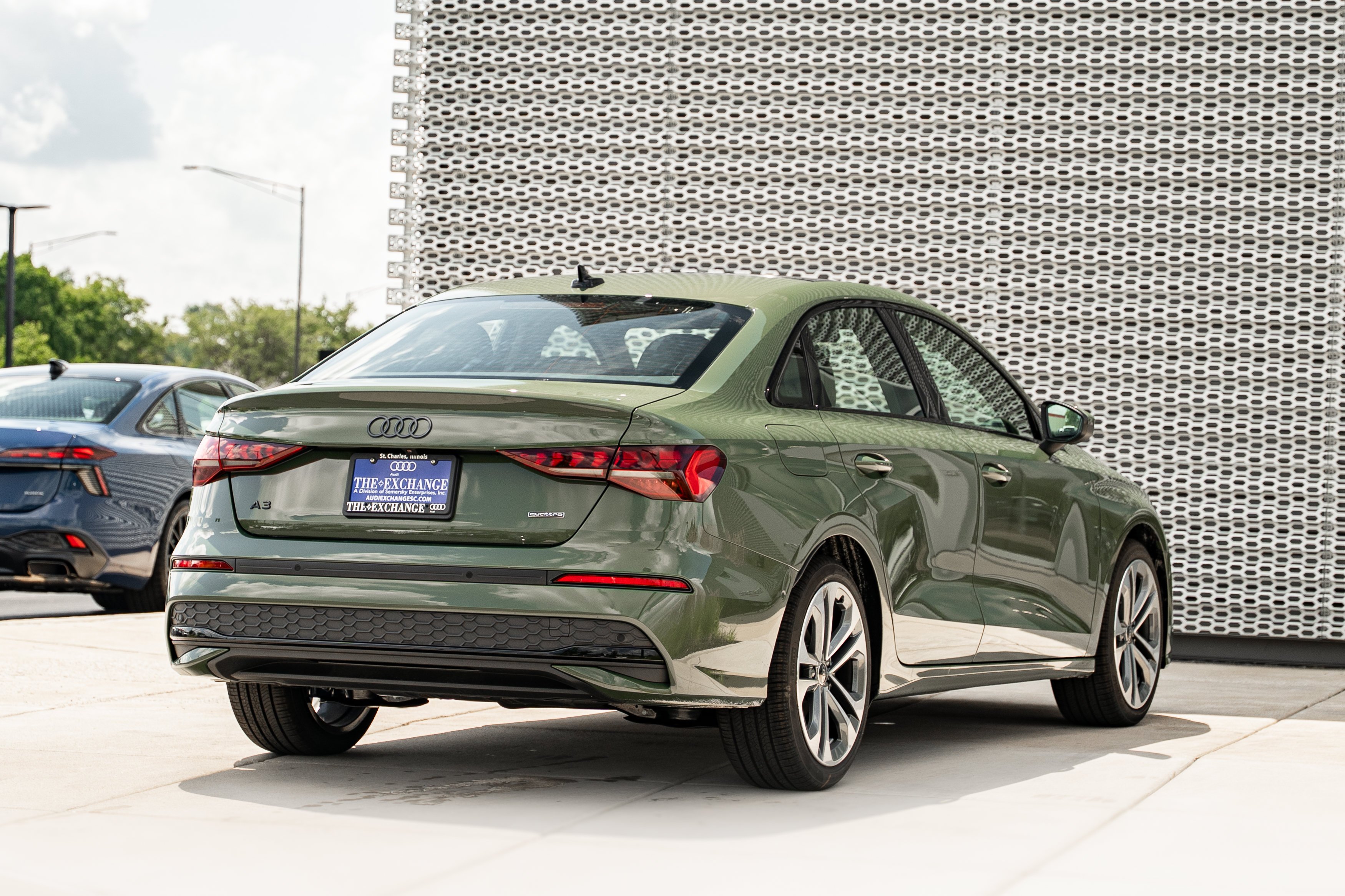 New 2026 District Audi  image 4