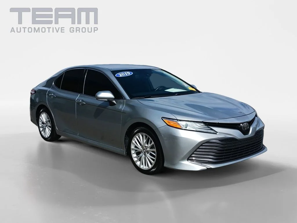 2019 Toyota Camry XLE