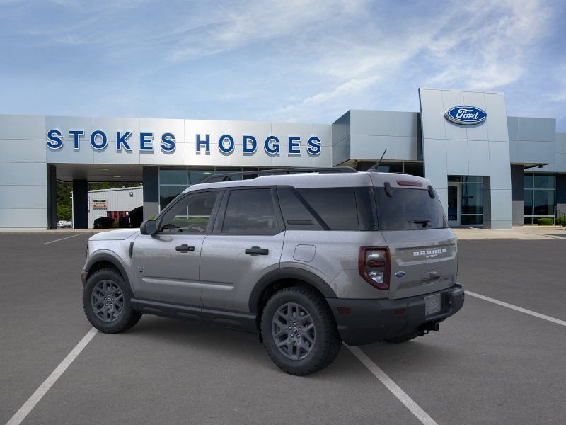 New 2026 Carbonized Gray Metallic Ford Big Bend® image 28