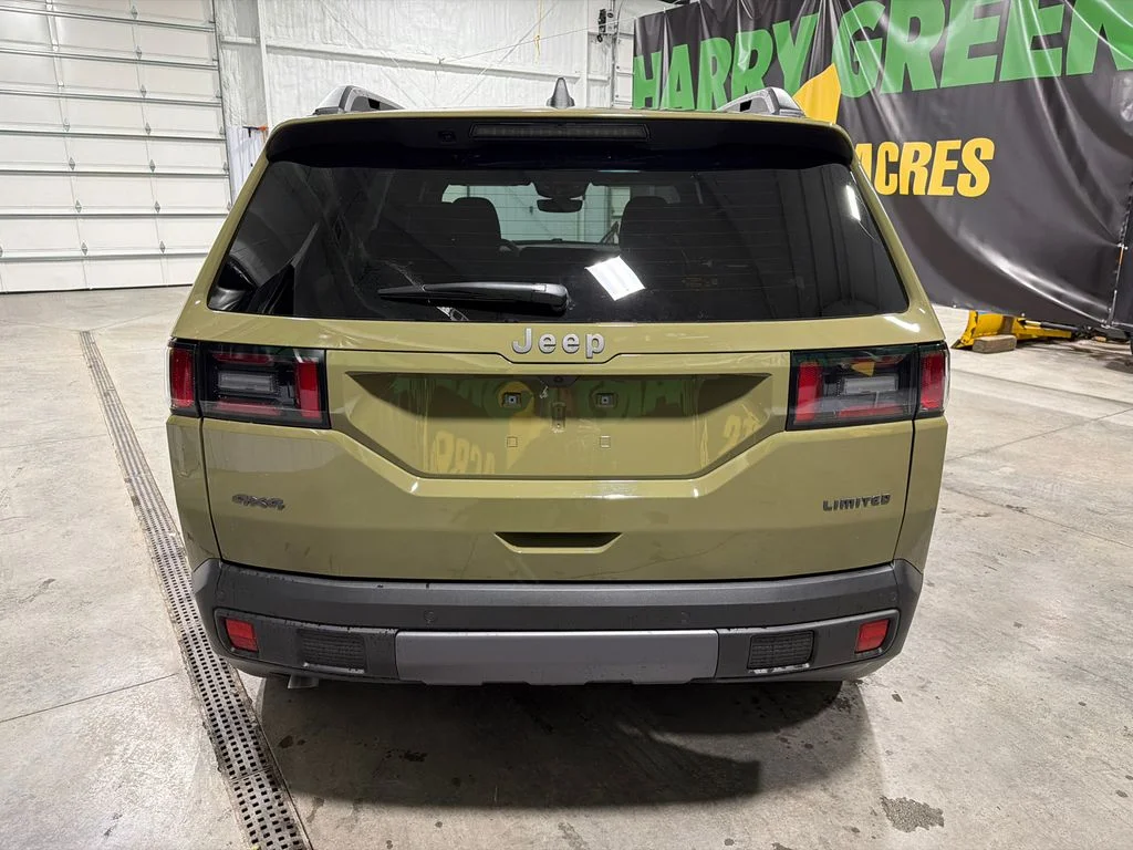 New 2026 41 Exterior Paint Jeep Limited image 7