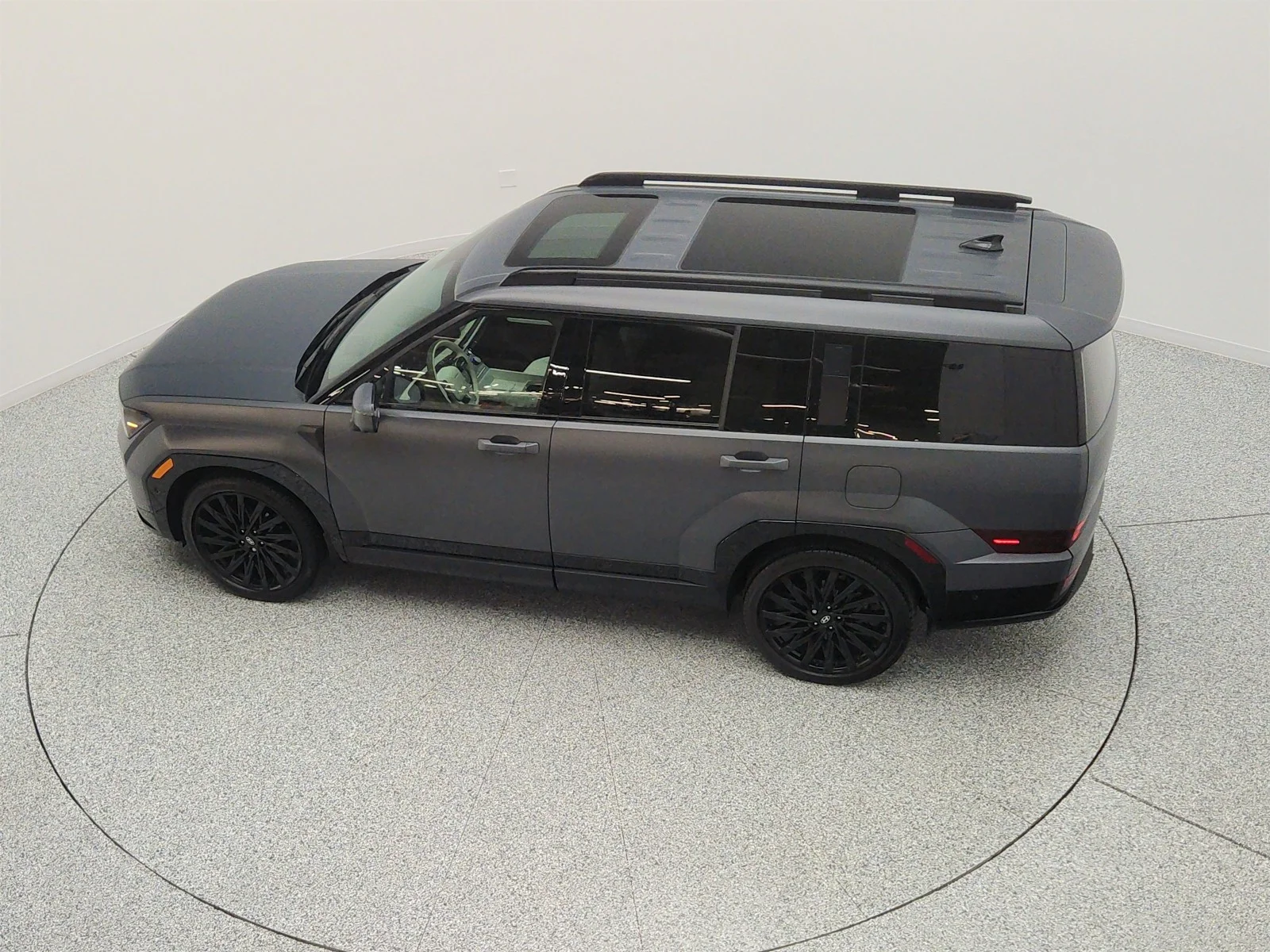 Used 2025 Ecotronic Gray Matte Hyundai Calligraphy AWD image 29